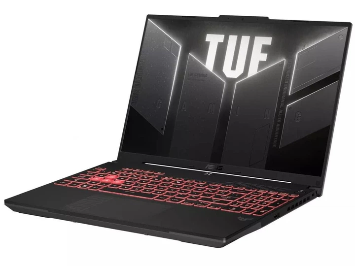 Ноутбук Asus TUF Gaming A16 FA607NU (FA607NU-R5165) - Фото 2 Ноутбук Asus TUF Gaming A16 FA607NU (FA607NU-R5165) - зображення 2