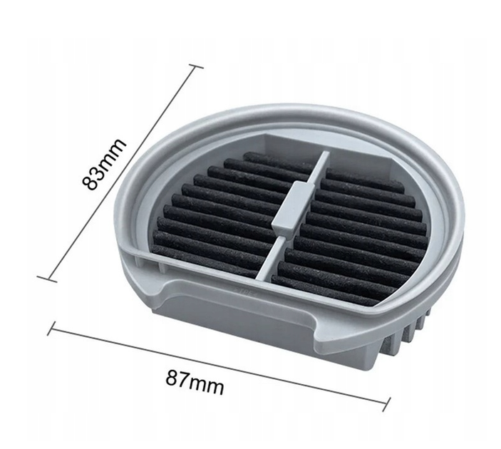 Фільтр для пилососа Xiaomi Mi Vacuum Cleaner Light BHR4634CN BHR4636GL MJWXCQ03DY - Фото 3 Фільтр для пилососа Xiaomi Mi Vacuum Cleaner Light BHR4634CN BHR4636GL MJWXCQ03DY - зображення 3
