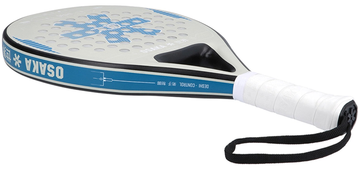 Rakieta do tenisa padel Osaka Deshi Control Padel Tennis Bat (5404033227000) - obraz 3