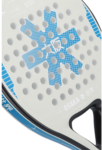 Rakieta do tenisa padel Osaka Deshi Control Padel Tennis Bat (5404033227000) - obraz 5