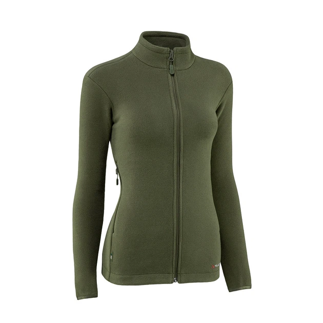 Жіноча Флісова Кофта M-Tac Polartec Army Olive розмір L - зображення 3