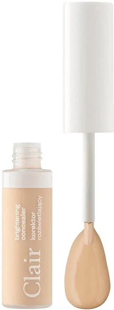 Консилер-коректор світловідбивний Paese Clair Brightening Concealer 03 Beige 6 мл - Фото 1 Консилер-коректор світловідбивний Paese Clair Brightening Concealer 03 Beige 6 мл - изображение 1