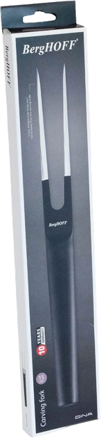 Widelec do wędlin BergHOFF Boron 17 cm (5413821381152) - obraz 2