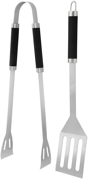 Zestaw do grilla Dangrill szczypiec i łopatka (5709386878795) - obraz 1