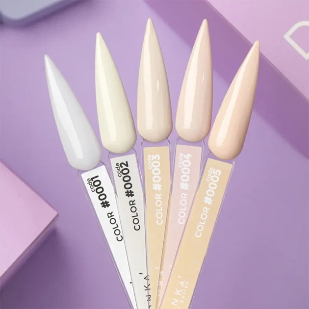 Гель-лак DNKa Gel Polish №0001 12 мл - изображение 2