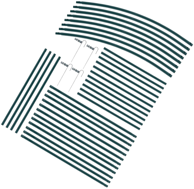 Pergola ogrodowa Plonos PL-990 (499001) - obraz 2
