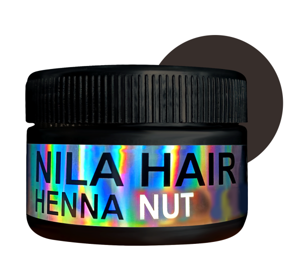 Набор Nila Хна для волос Шоколад Chocolate 60г + Орех Nut 60г - Фото 2 Набор Nila Хна для волос Шоколад Chocolate 60г + Орех Nut 60г - изображение 2
