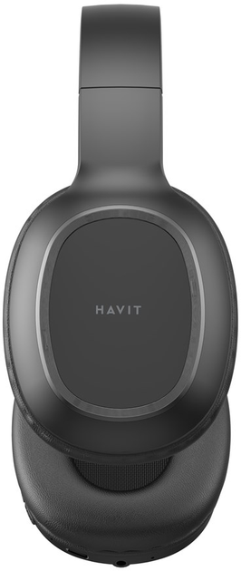 Навушники Havit H2590BT Pro Black (6939119045708) - зображення 5