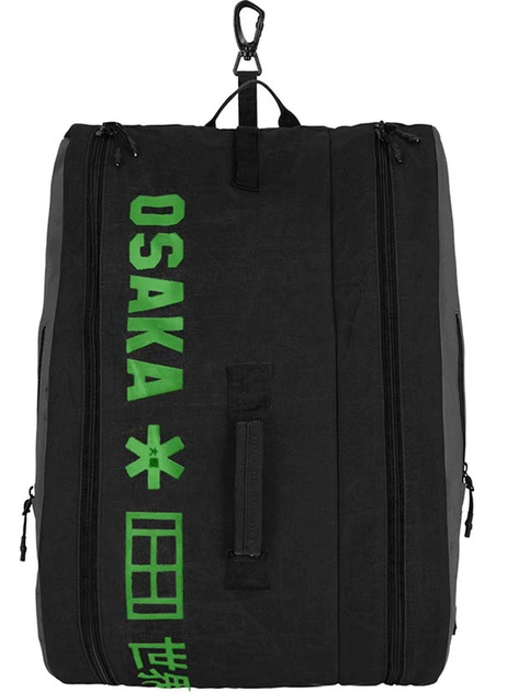 Чохол-рюкзак для падел ракетки Osaka Pro Tour Padel Bag Black (5404033210699) - зображення 5