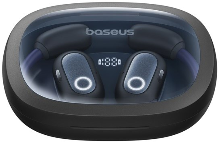 Навушники Baseus Eli Sport 1 Black (A00073200123-00) - зображення 2