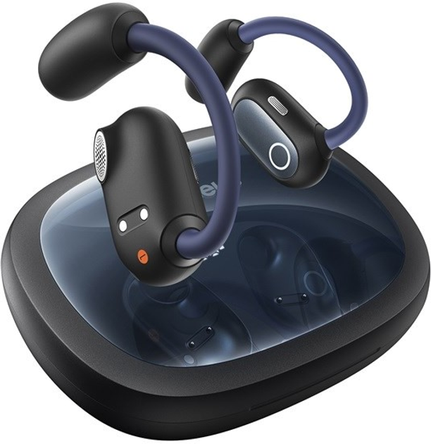 Навушники Baseus Eli Sport 1 Black (A00073200123-00) - зображення 3