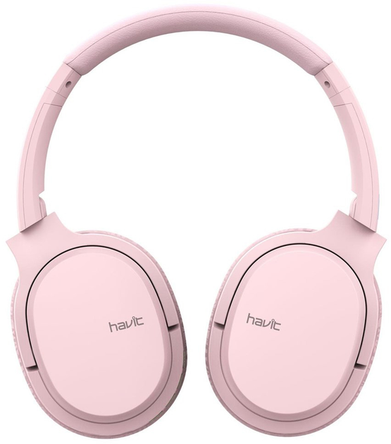 Навушники Havit I62 Pink (6939119024673) - зображення 5