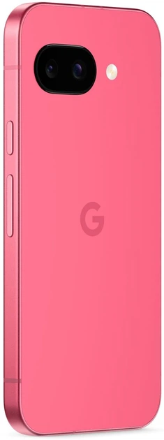 Смартфон Google Pixel 9a 8/128GB Peony Global – фото, відгуки