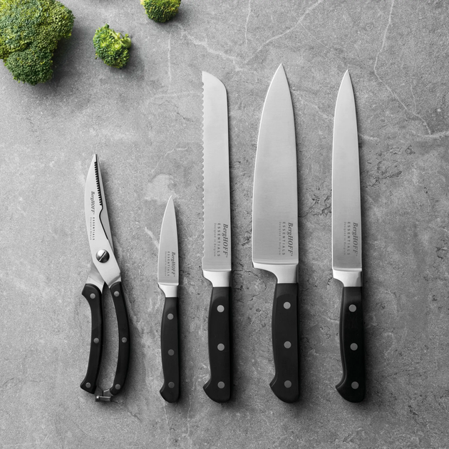 Ніж для шеф-кухаря BergHOFF Solid 20 см (5413821079561) - зображення 5