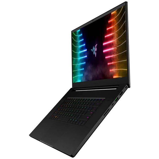 Ноутбук 17.3" Razer Blade 17 RZ09-0406ANA3: Intel Core i7-11800H, 16 GB, SSD 512 GB, nVidia GeForce RTX 3060, IPS, Key Light - Б/В - Фото 5 Ноутбук 17.3" Razer Blade 17 RZ09-0406ANA3: Intel Core i7-11800H, 16 GB, SSD 512 GB, nVidia GeForce RTX 3060, IPS, Key Light - Б/В - изображение 5