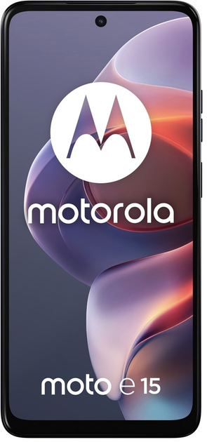 Мобільний телефон Motorola Moto E15 2/64GB Denim Blue (PB6S0013FR) - зображення 3
