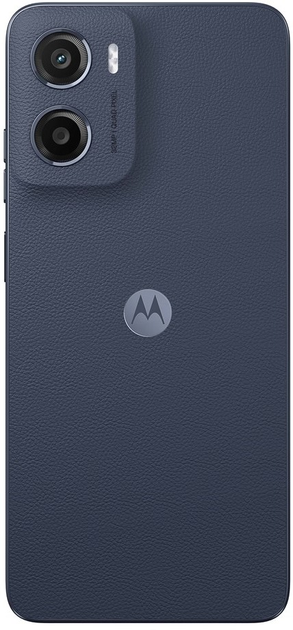 Мобільний телефон Motorola Moto E15 2/64GB Denim Blue (PB6S0013FR) - зображення 6