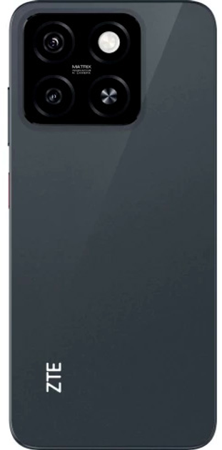 Мобільний телефон ZTE Blade A55 4/128GB Starry Black (Z2450/BK) - зображення 8