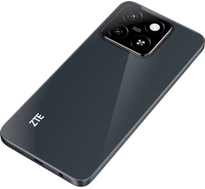 Мобільний телефон ZTE Blade A55 4/128GB Starry Black (Z2450/BK) - зображення 11