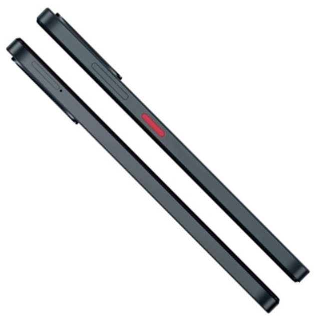 Мобільний телефон ZTE Blade A55 4/128GB Starry Black (Z2450/BK) - зображення 13