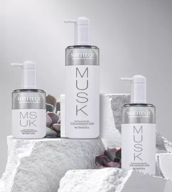 Шампунь Mocheqi Musk Против перхоти 738 мл (2100000280179) - Фото 2 Шампунь Mocheqi Musk Против перхоти 738 мл (2100000280179) - изображение 2