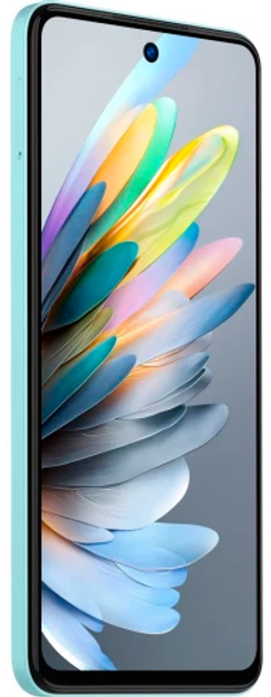 Мобільний телефон ZTE Blade A75 4/128GB Aqua Green (Z2359/GN) - зображення 3