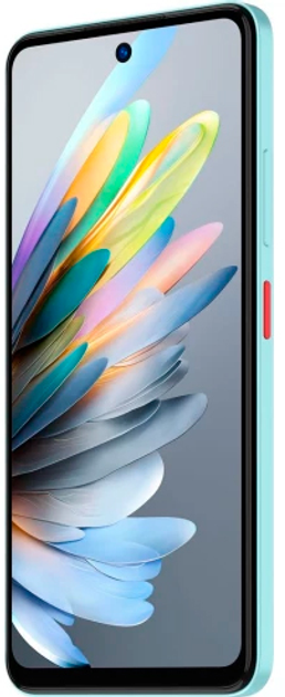 Мобільний телефон ZTE Blade A75 4/128GB Aqua Green (Z2359/GN) - зображення 4