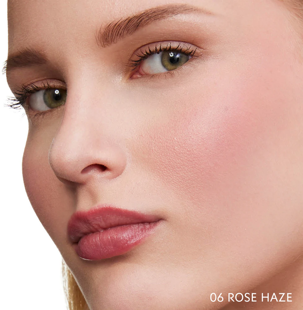 Румяна Yves Saint Laurent Make Me Blush Powder Blush 06 Rose Haze 6g - Фото 2 Румяна Yves Saint Laurent Make Me Blush Powder Blush 06 Rose Haze 6g - зображення 2