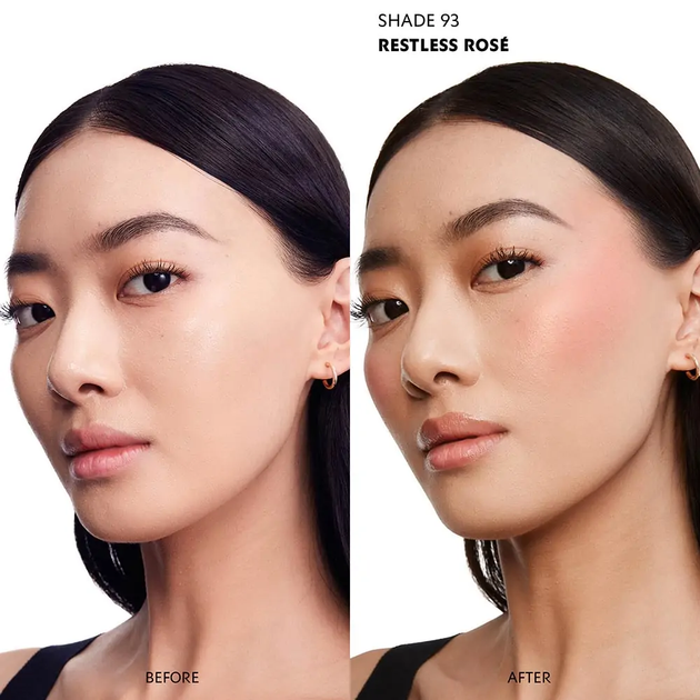 Румяна Yves Saint Laurent Make Me Blush Powder Blush 93 Restless Rose 6g - изображение 4