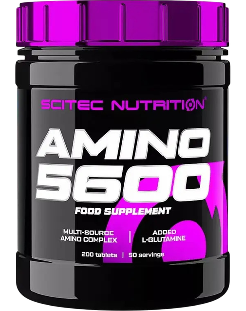 Амінокислота Scitec Nutrition Amino-5600