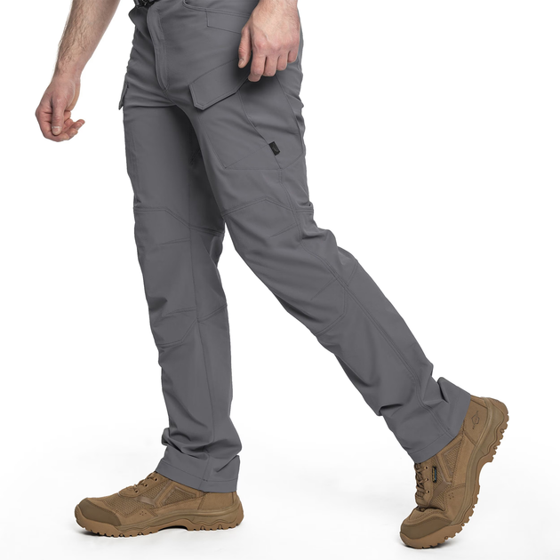 Тактические штаны Helikon-Tex Outdoor Tactical Pants® VersaStretch® - Shadow Grey M Серый - изображение 2