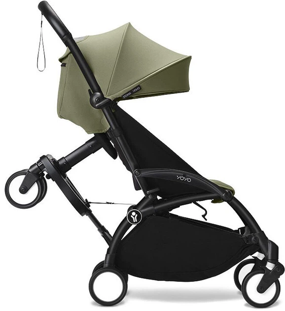 Подножка для второго ребенка Stokke YOYO с сиденьем (655701) - изображение 6