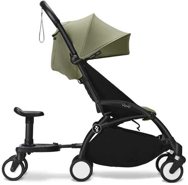 Подножка для второго ребенка Stokke YOYO с сиденьем (655701) - изображение 9