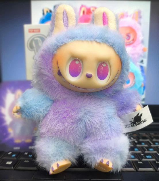 Labubu Big into Energy 3ピース POP MART 【正規品保証・即発送】 THE MONSTERS Big into Energy