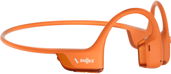 Навушники Shokz Openrun Pro2 Orange (S820-ST-OR) - зображення 3