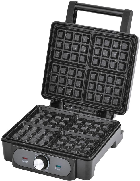 Gofrownica Lovio LVWF001BK - obraz 3