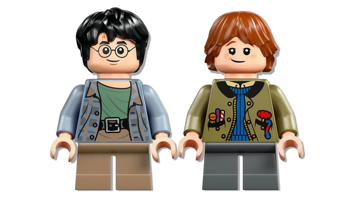 Конструктор Lego Harry Potter Бук нук: Хогвартський експрес 76450 - Фото 4 Конструктор Lego Harry Potter Бук нук: Хогвартський експрес 76450 - зображення 4