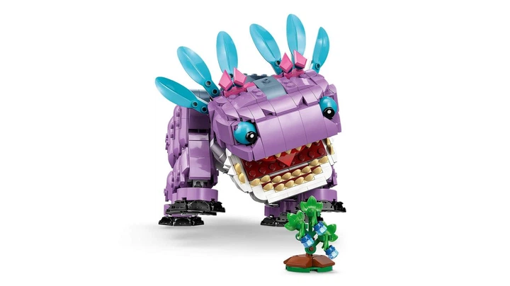 Конструктор Lego Fortnite Кломбо 77077 - Фото 5 Конструктор Lego Fortnite Кломбо 77077 - изображение 5