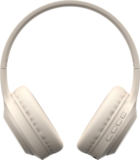 Słuchawki Havit HV-H628BT Beige (6939119064525) - obraz 4