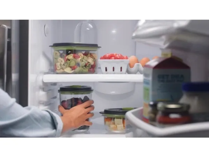 Pojemnik FoodSaver Fresh 2.0 plastikowy 1.2 l (5060569672389) - obraz 4