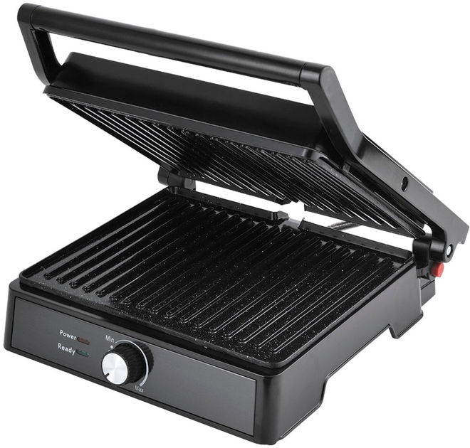 Grill Lovio LVEG001BK - obraz 1