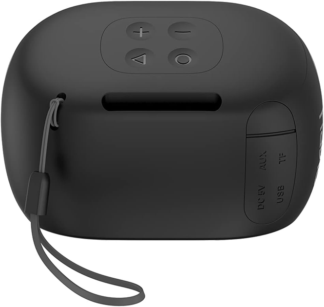 Przenośny głośnik Havit SK800BT RGB Black (SK800BT) - obraz 4