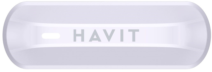 Słuchawki Havit TW970 White (6939119079345) - obraz 13