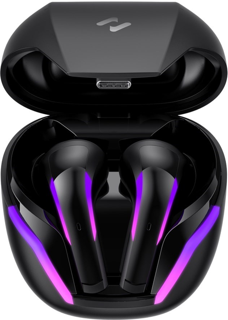 Навушники Havit TW970 Black (6939119079338) - зображення 2