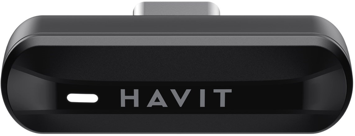 Słuchawki Havit TW970 Black (6939119079338) - obraz 8