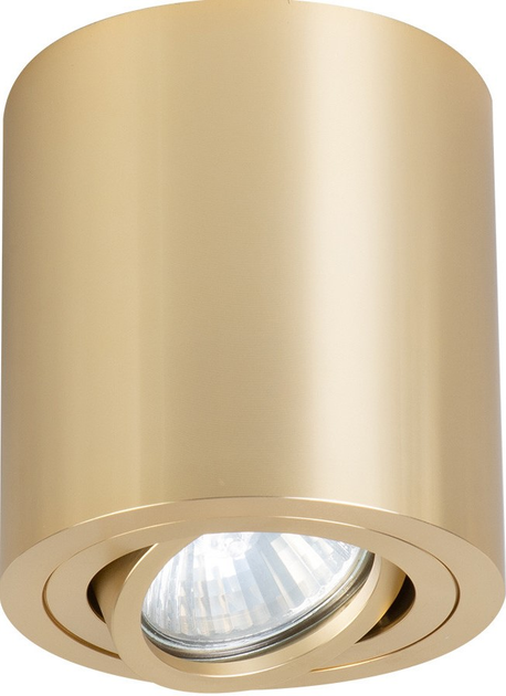 Точковий світильник Light Prestige Tulon 1xGU10 Золотистий (LP-5441/1SM GD) - зображення 2