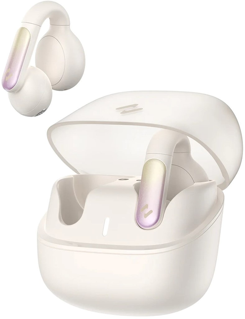 Słuchawki Havit TW970 Beige (6939119069094) - obraz 1