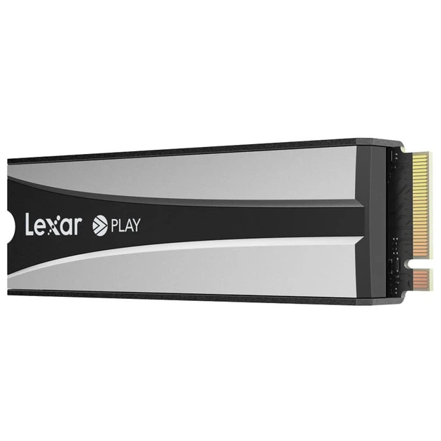 SSD диск Lexar PLAY M.2 2TB LNMPLY8002T-RNNNG - изображение 4