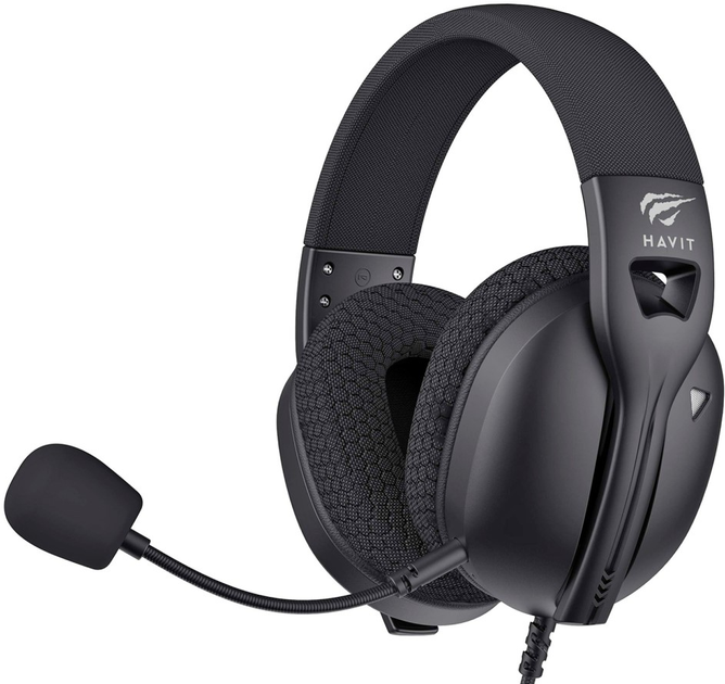 Навушники Havit Fuxi-H5d Black - зображення 1