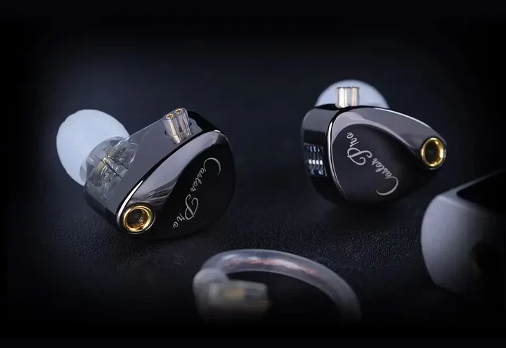 KZ Castor Harman Pro (No Micro, Tuning Switches) – In-Ear Monitor навушники з подвійними динамічними драйверами і перемикачами - изображение 5